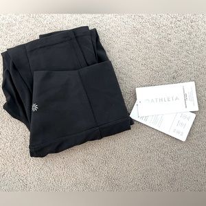 Athleta Salutation Stash 7/8 Pocket High Waisted Leggings